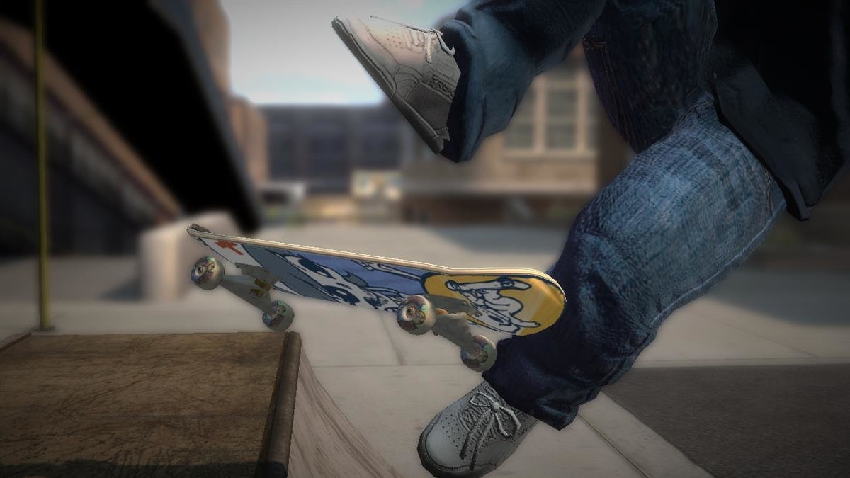Tony Hawk's Project 8 | 15.05.2006