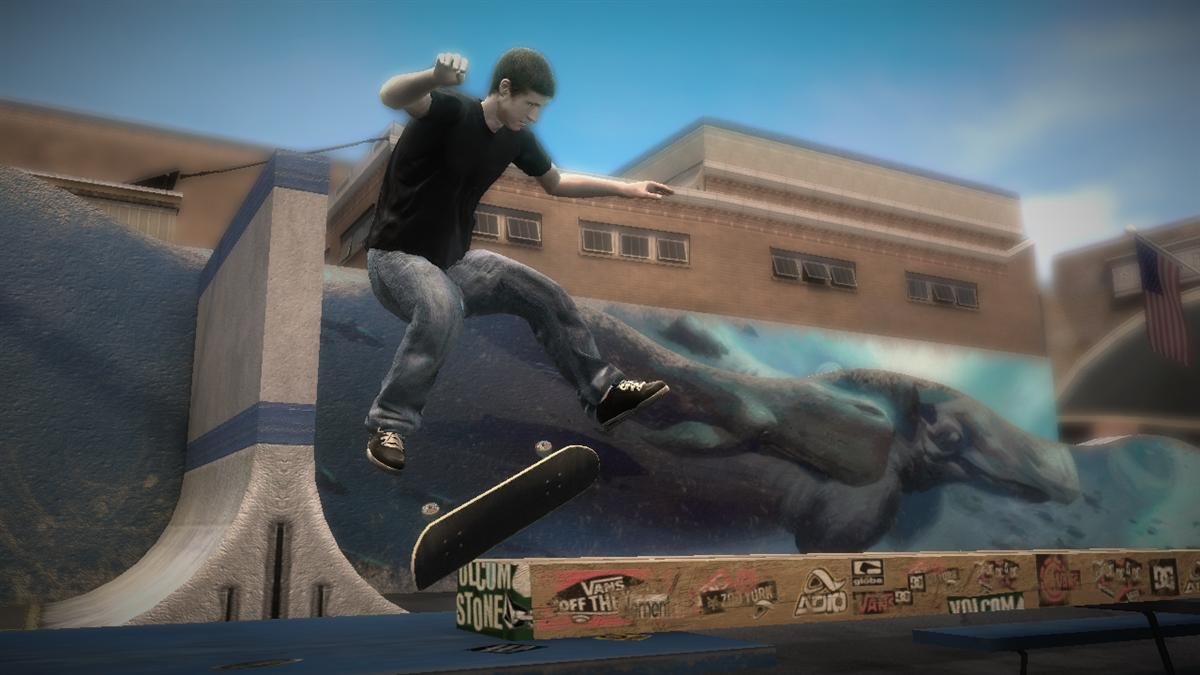 Tony Hawk's Project 8 | 15.05.2006