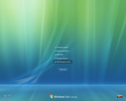 Windows Vista Build 5536 - Strg+Alt+Tab