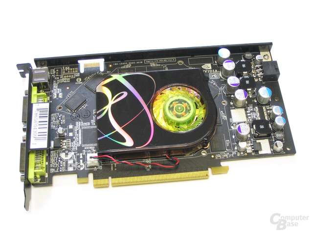 XFX GeForce 7900 GS 480M Extreme