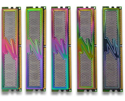 OCZ PC2-9000 Titanium Alpha VX2 DFI Special OCZ PC2-9000 Titanium Alpha VX2 DFI Special