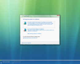Windows Vista Basic Build 5600 RC1