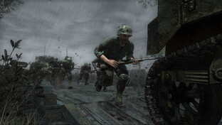 „Call of Duty 3“ für die Xbox 360