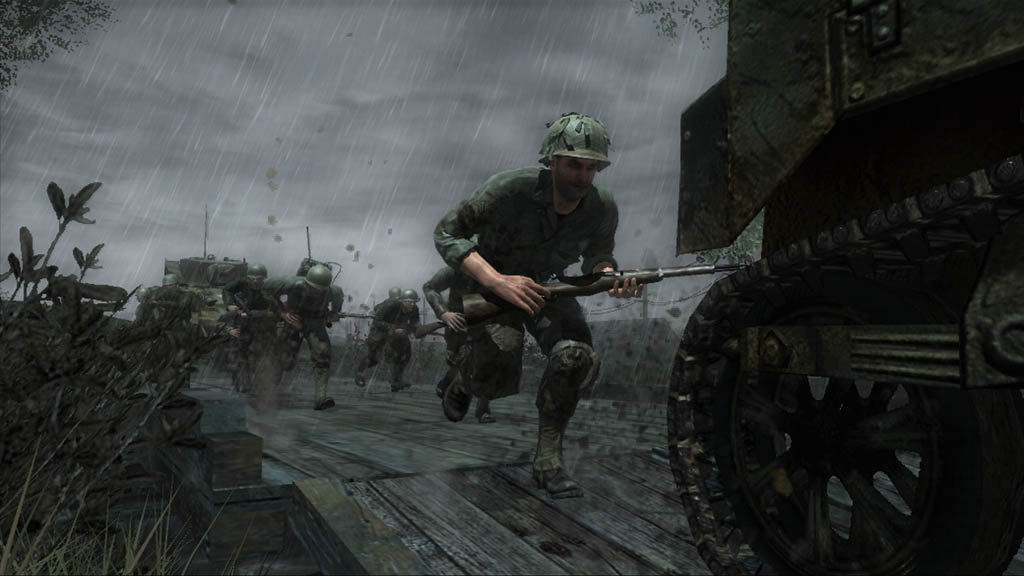 „Call of Duty 3“ für die Xbox 360