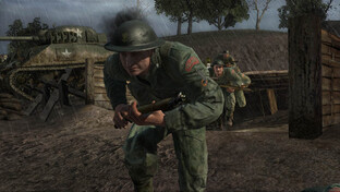 „Call of Duty 3“ für die Playstation 3 „Call of Duty 3“ für die Playstation 3