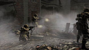„Call of Duty 3“ für die Playstation 3 „Call of Duty 3“ für die Playstation 3