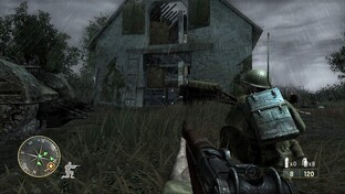 „Call of Duty 3“ für die Playstation 3