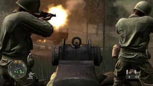 „Call of Duty 3“ für die Xbox 360 „Call of Duty 3“ für die Xbox 360