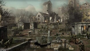 „Call of Duty 3“ für die Xbox 360 „Call of Duty 3“ für die Xbox 360