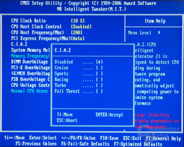 BIOS Gigabyte GA-965P-DQ6
