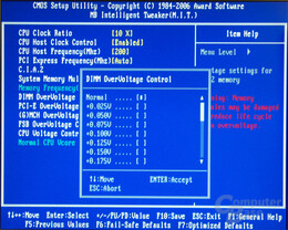 BIOS Gigabyte GA-965P-DQ6