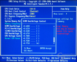 BIOS Gigabyte GA-965P-DQ6