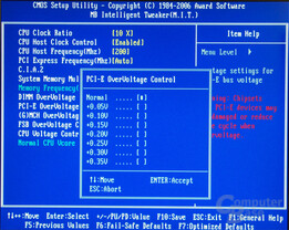 BIOS Gigabyte GA-965P-DQ6