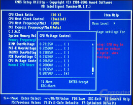 BIOS Gigabyte GA-965P-DQ6