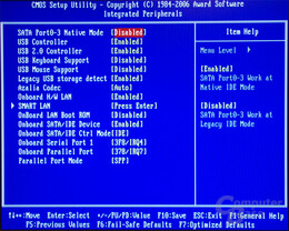 BIOS Gigabyte GA-965P-DS3