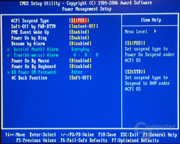 BIOS Gigabyte GA-965P-DS3