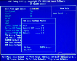 BIOS Gigabyte GA-965P-DS3