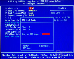 BIOS Gigabyte GA-965P-DS3