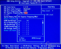 BIOS Gigabyte GA-965P-DS3