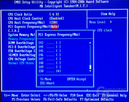 BIOS Gigabyte GA-965P-DS3