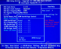 BIOS Gigabyte GA-965P-DS3