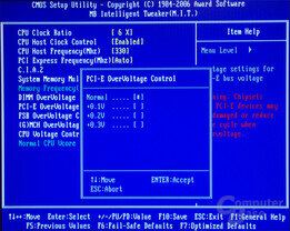 BIOS Gigabyte GA-965P-DS3