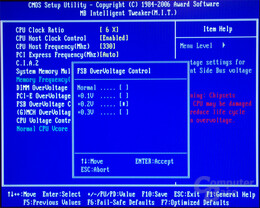 BIOS Gigabyte GA-965P-DS3