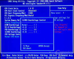 BIOS Gigabyte GA-965P-DS3