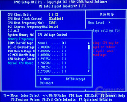 BIOS Gigabyte GA-965P-DS3
