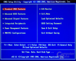 BIOS MSI P965 Platinum