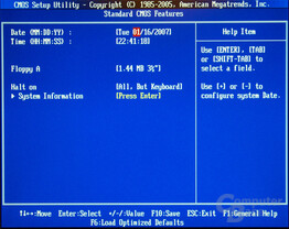 BIOS MSI P965 Platinum