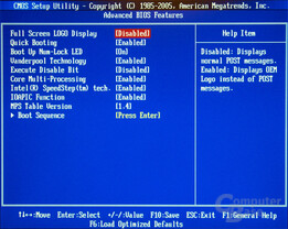 BIOS MSI P965 Platinum