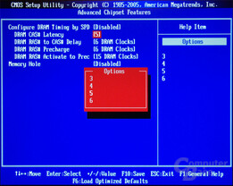 BIOS MSI P965 Platinum