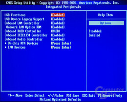 BIOS MSI P965 Platinum
