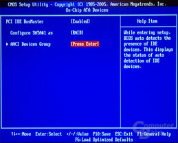 BIOS MSI P965 Platinum
