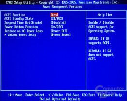 BIOS MSI P965 Platinum