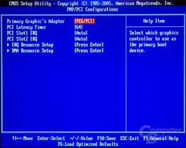 BIOS MSI P965 Platinum