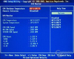 BIOS MSI P965 Platinum
