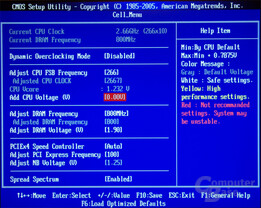 BIOS MSI P965 Platinum