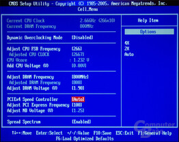 BIOS MSI P965 Platinum