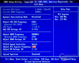 BIOS MSI P965 Platinum