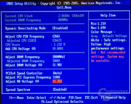 BIOS MSI P965 Platinum