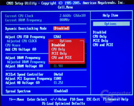 BIOS MSI P965 Platinum