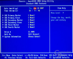 BIOS MSI P965 Neo