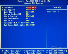 BIOS MSI P965 Neo