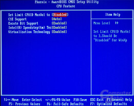 BIOS MSI P965 Neo