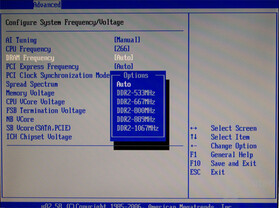 BIOS Asus P5B Deluxe
