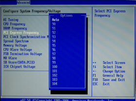 BIOS Asus P5B Deluxe