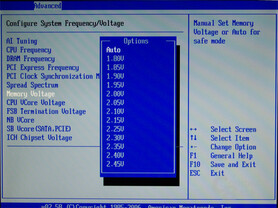 BIOS Asus P5B Deluxe