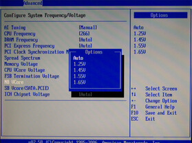 BIOS Asus P5B Deluxe